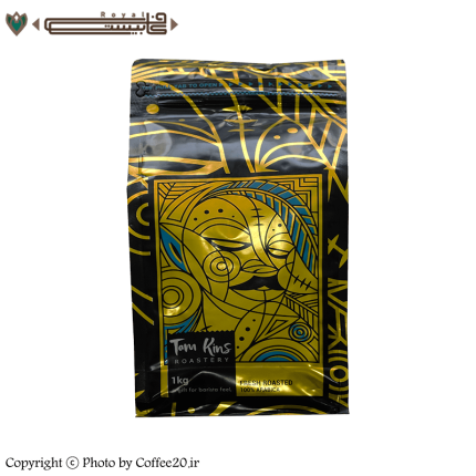 قهوه میکس 100% عربیکا تام کینز