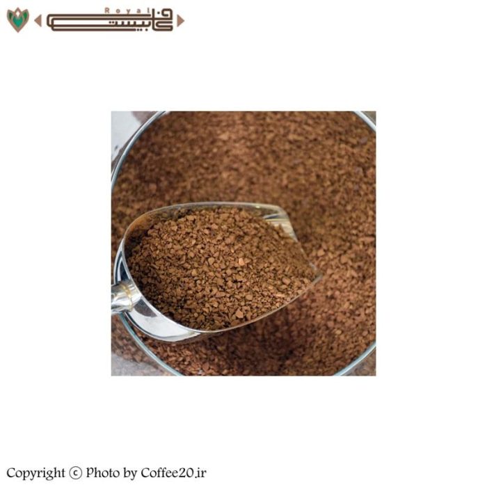 قهوه فوری گلد کلمبیا
