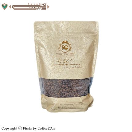 قهوه میکس 70% روبوستا سوپر کرما رویال
