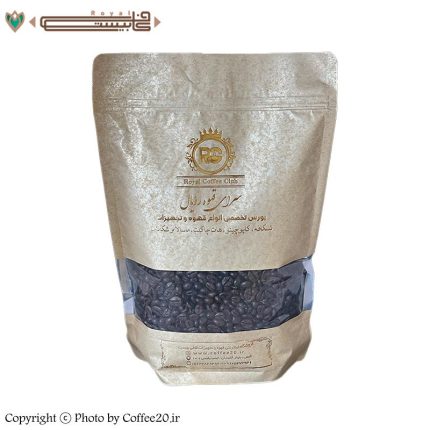قهوه میکس 100% روبوستا استارفایر رویال