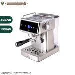اسپرسوساز روپل مدل RPL-CM8022 (استیل)