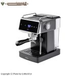 اسپرسوساز روپل مدل RPL-CM8022 (مشکی)