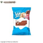 پودر بستنی پایه شیر شکلاتی لترا
