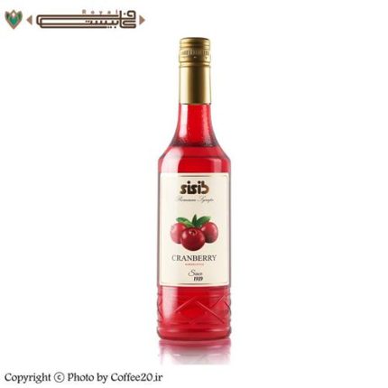 سیروپ کرن بری سی سیب - SISIB