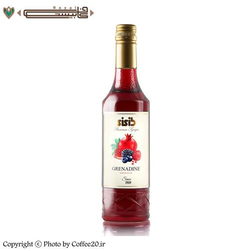 سیروپ گرانادین سی‌سیب - SISIB