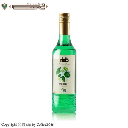 سیروپ موهیتو سی‌ سیب - SISIB