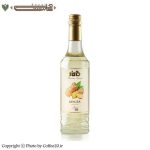 سیروپ زنجبیل سی سیب - SISIB
