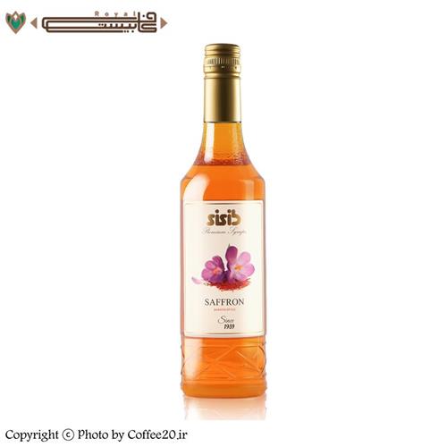 سیروپ زعفران سی سیب - SISIB