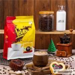 پودر کاپوچینو پرمیوم 1000 گرمی لترا