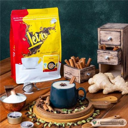 چای ماسالا 2 کیلوگرمی لترا