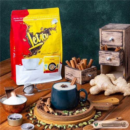 چای ماسالا 2 کیلوگرمی لترا