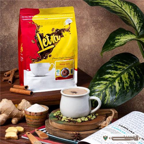 چای ماسالا اسپایسی 2 کیلوگرمی لترا