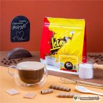 پودر کاپوچینو کرمی 400 گرمی لترا