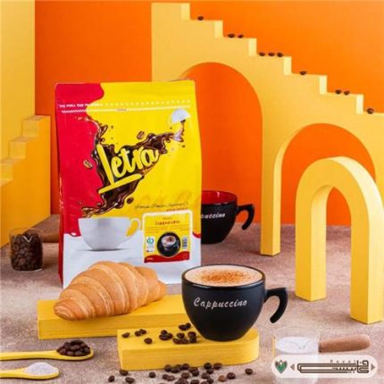 پودر کاپوچینو 1000 گرمی لترا