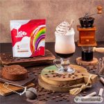 پودر سیروپ آیریش کرم 250 گرمی لترا