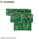 برد تغذیه اسپرسوساز مباشی مدل ZX-EM3201-P (KB-5152)