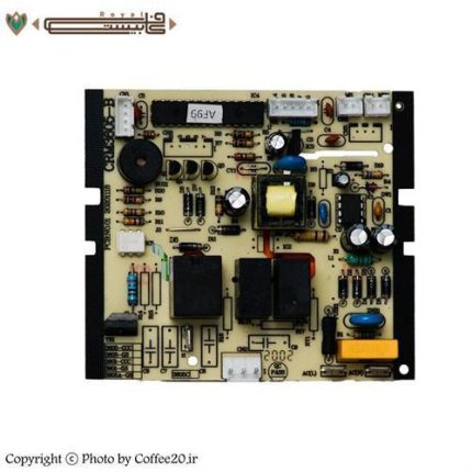 برد اسپرسوساز نیمه صنعتی نوا 128 مدل CRM3605-B