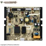 برد اسپرسوساز نیمه صنعتی جیمیلای مدل CRM3605-B