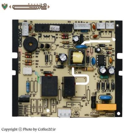 برد اسپرسوساز نیمه صنعتی جیمیلای مدل CRM3605-B