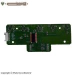 برد صفحه کلید اسپرسوساز خانگی ZX-EM3202-D.V00