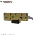 برد صفحه کلید اسپرسوساز خانگی ZX-EM3202-D.V00