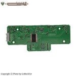 برد صفحه کلید اسپرسوساز خانگی ZX-EM3202-D.V00