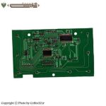 برد اسپرسوساز نیمه صنعتی و خانگی GLX6001AF