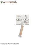 برد صفحه کلید دو دکمه اسپرسوساز صنعتی مدل CRM3605-D