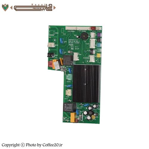 برد کنترلی و فرمان اسپرسوساز نیمه صنعتی مدل CM5700A-P-13