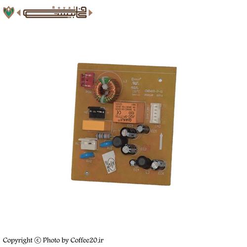برد اسپرسوساز خانگی مباشی مدل CM5403-P-11