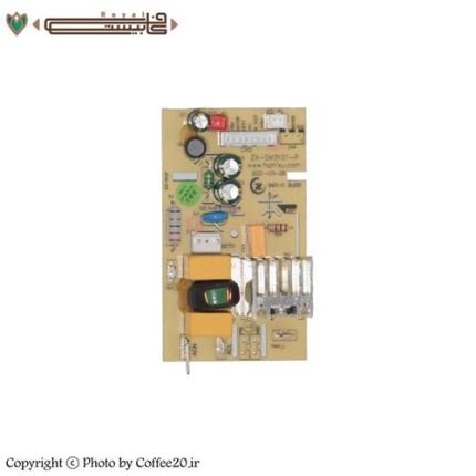 برد فرمان اسپرسوساز نیمه صنعتی مدل ZX-EM3101-P