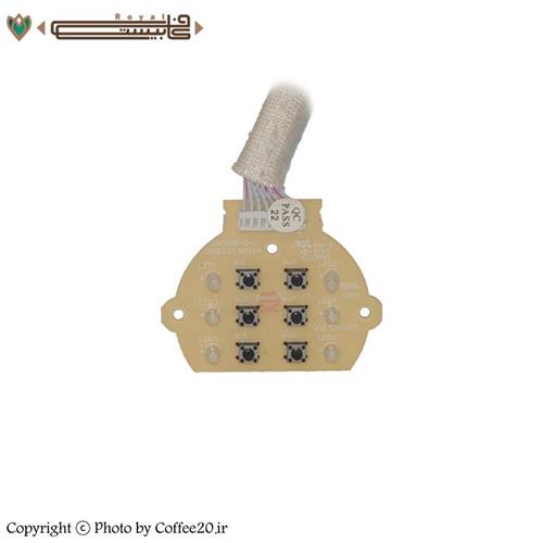 برد اسپرسوساز چندکاره خانگی مدل CM5009-D-11