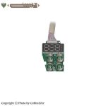 برد کلید و صفحه نمایش اسپرسوساز مباشی ZX-EM3201-D