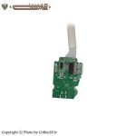 برد کلید و صفحه نمایش اسپرسوساز مباشی ZX-EM3201-D