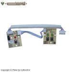 برد صفحه کلید اسپرسوساز خانگی مدل ZCW-CM3110-A-V1.0