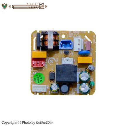 برد اسپرسوساز خانگی مدل ZX-CG5002-P.V00