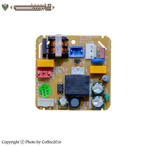 برد اسپرسوساز خانگی مدل ZX-CG5002-P.V00