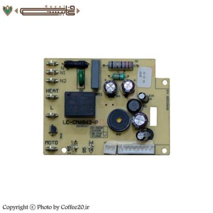 برد اسپرسوساز خانگی مدل LC-CM6862-P