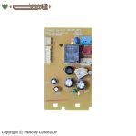برد فرمان و کلید اسپرسوساز مدل CM8502-GS-P-11