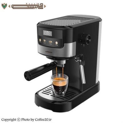 اسپرسوساز دو کاره لپرسو مدل Lepresso Suprema-LPCFFM0004