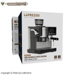 اسپرسوساز اتوماتیک ماسترو لپرسو مدل Lepresso-LPYKFY22D01BK