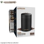 ظرف وکیوم با درب اتوماتیک لپرسو مدل Lepresso- LPCFFVSJBK