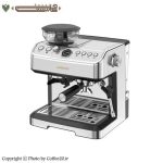اسپرسوساز نیمه صنعتی آسیاب دار لپرسو مدل Lepresso-LPCFFM0038