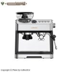 اسپرسوساز نیمه صنعتی آسیاب دار لپرسو مدل Lepresso-LPCFFM0038