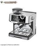 اسپرسوساز نیمه صنعتی آسیاب دار لپرسو مدل Lepresso-LPCFFM0030