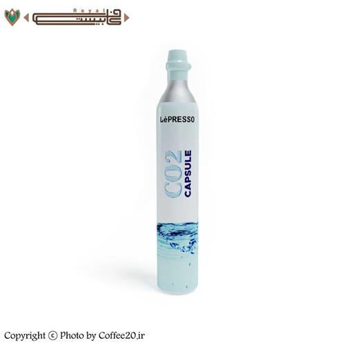 کپسول CO2 لپرسو LePresso-LPC2CPSL