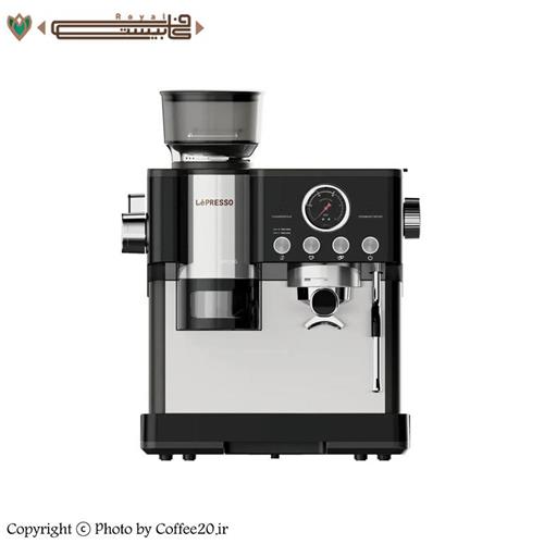 اسپرسوساز اتوماتیک ماسترو لپرسو مدل Lepresso-LPYKFY22D01BK