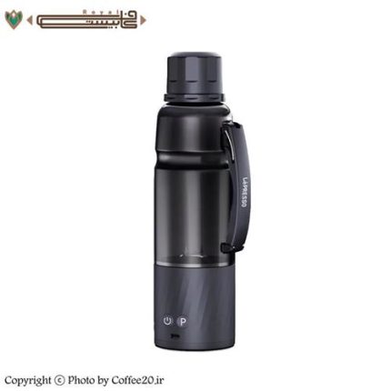 شیکر و مخلوط کن قابل حمل لپرسو جوولیکس ۳۷۰ وات لپرسو Lepresso Juvelix - LPCFFJPB72BK