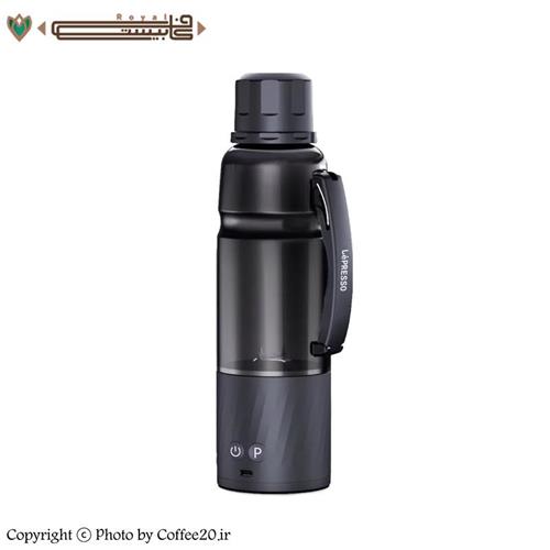 شیکر و مخلوط کن قابل حمل لپرسو جوولیکس ۳۷۰ وات لپرسو Lepresso Juvelix - LPCFFJPB72BK